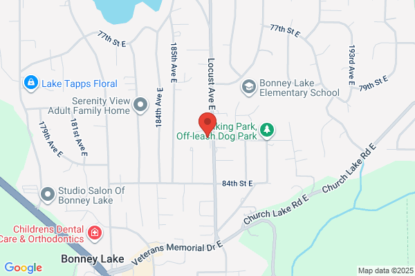 Bonney Lake Baptist Church