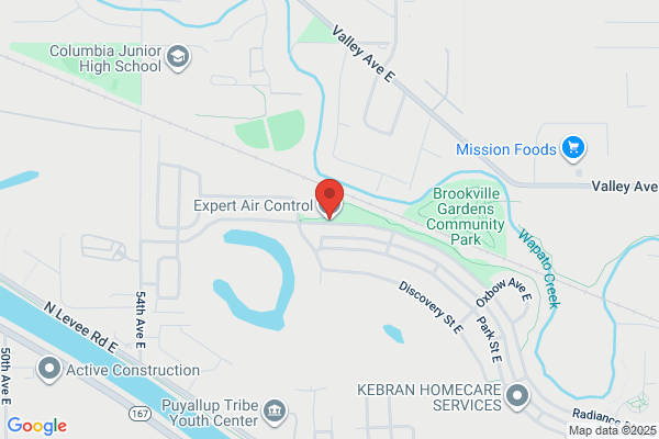 Expert HVAC Company Bonney Lake WA