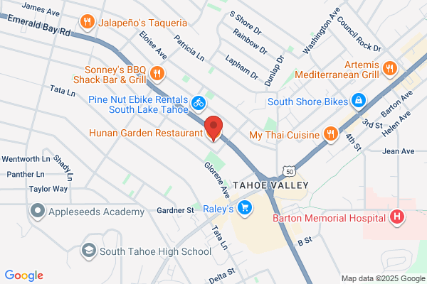 Hunan Garden Restaurant