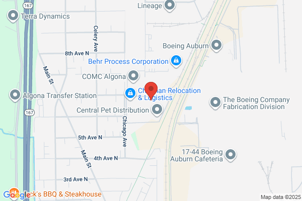 Rachel Santo Domingo/Coleman Worldwide Moving/Allied Van Lines