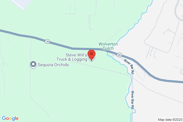 Steve Hazlewood & Son Trucking & Logging
