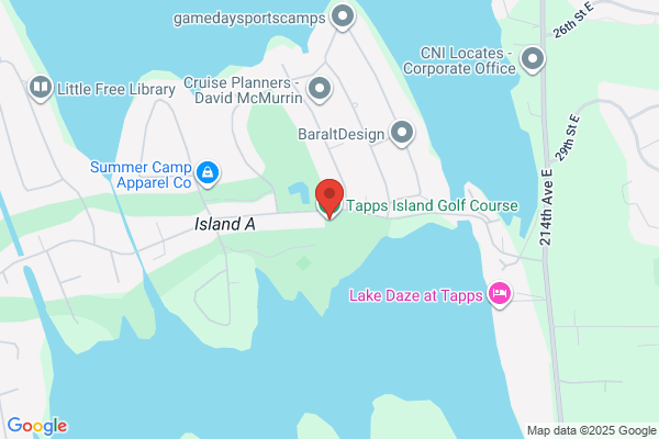 Tapps Island Golf Course
