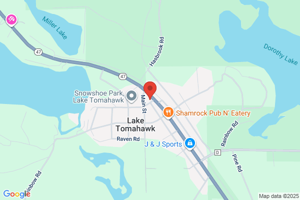 Lake Tomahawk Meat Market