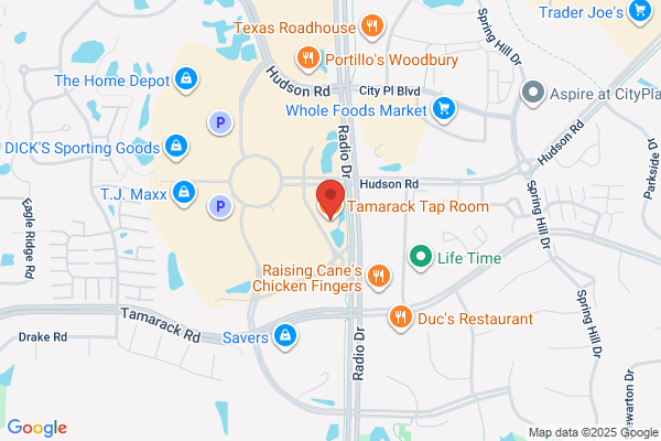 Tamarack Tap