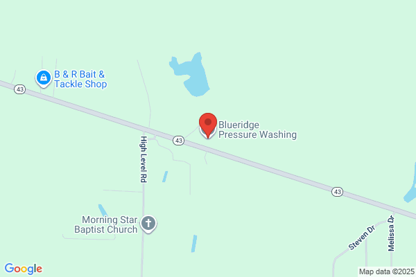 Blue Ridge Pressure Washing