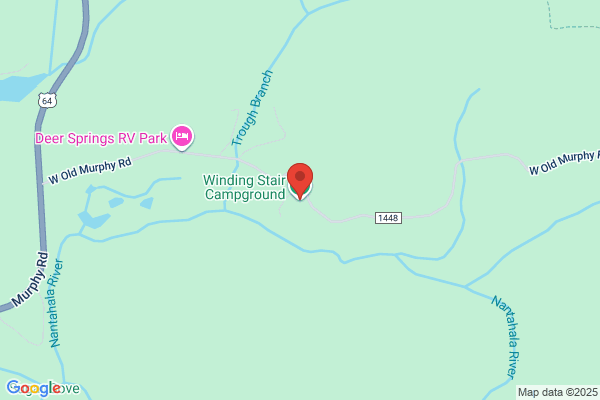 Camp Winding Gap