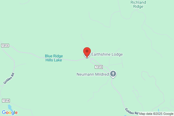 Earthshine Mountain Lodge