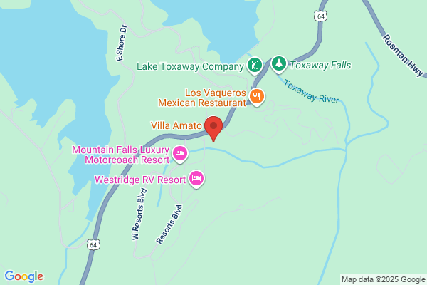 Lake Toxaway Marine
