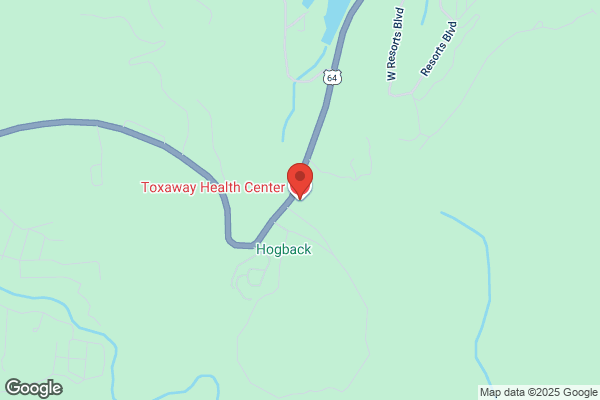 Toxaway Health Center