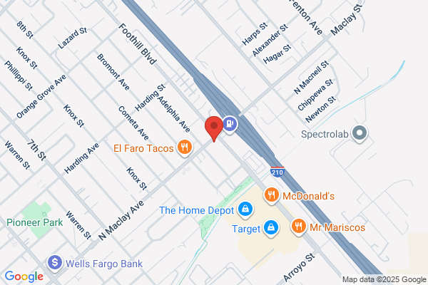 Hermes Bitcoin ATM - Sylmar