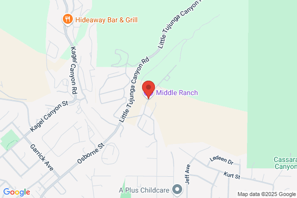 Middle Ranch