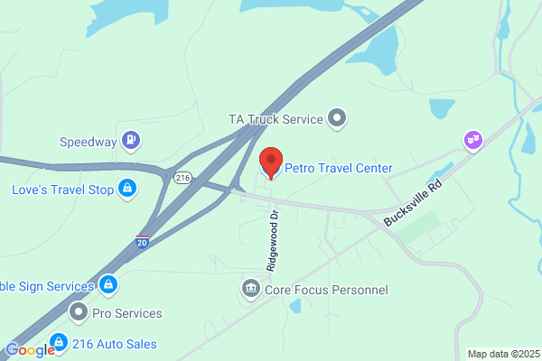 Petro Stopping Center, Trucker's Store