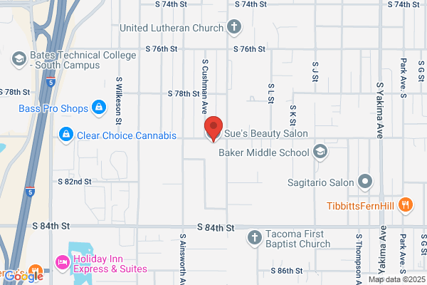 Sue's Beauty Salons