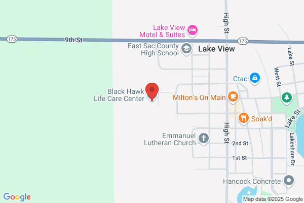 Black Hawk Life Care Center