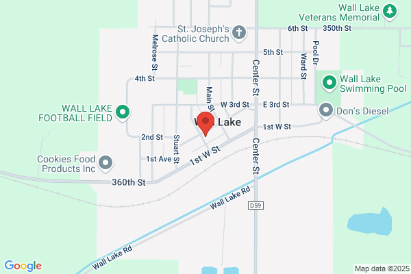 Wall Lake City of, City Manager
