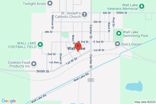 Wall Lake Hardware