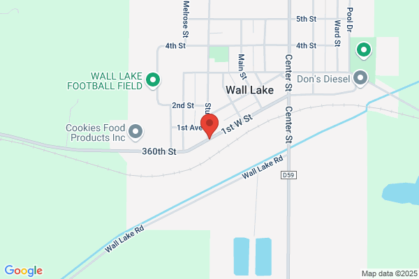 Wall Lake Popcorn Co