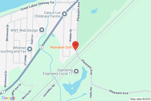 Wanakah Grill