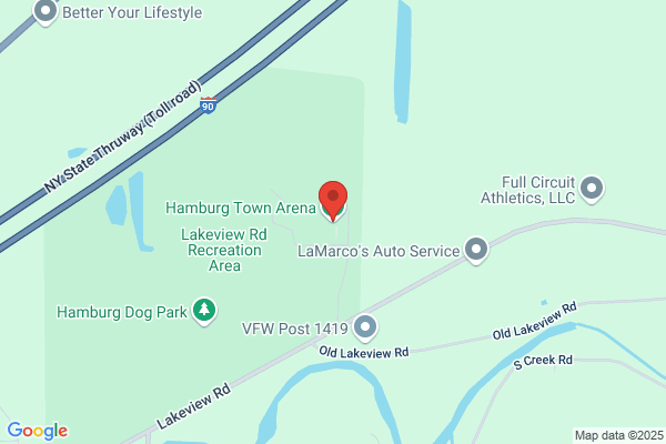 Hamburg Township of, Ice Arena