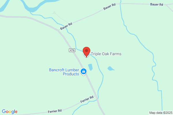 Triple Oak Farms Llc