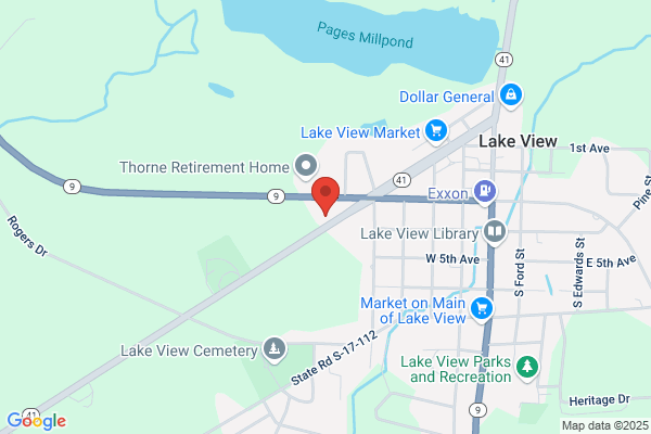 Top Lock Self Storage - Lake View