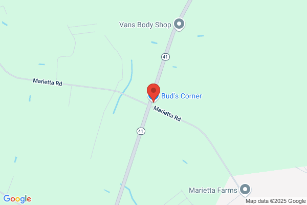 Bud's Corner