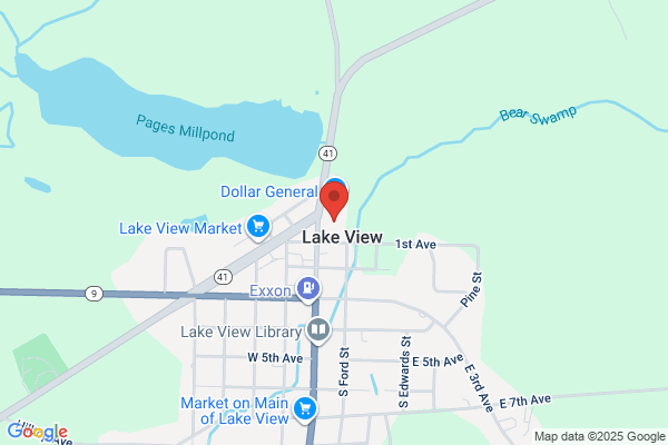 Lake View Apartments