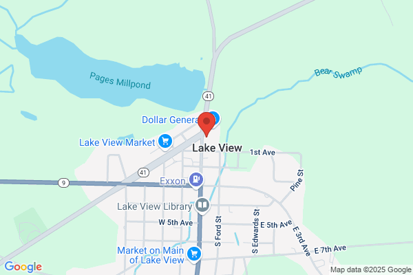 Lake View Gas Co