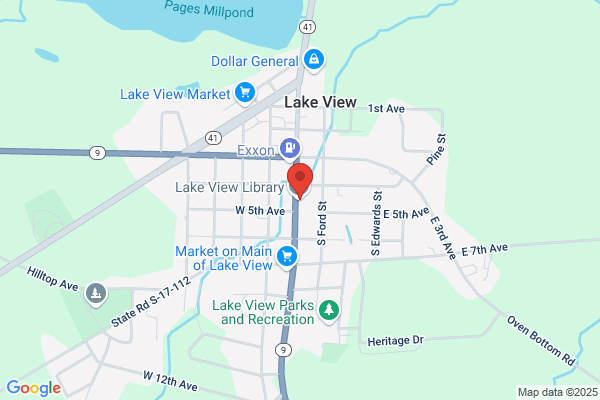 Lake View Library Branch