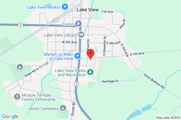 Lakeview Pentecostal Church