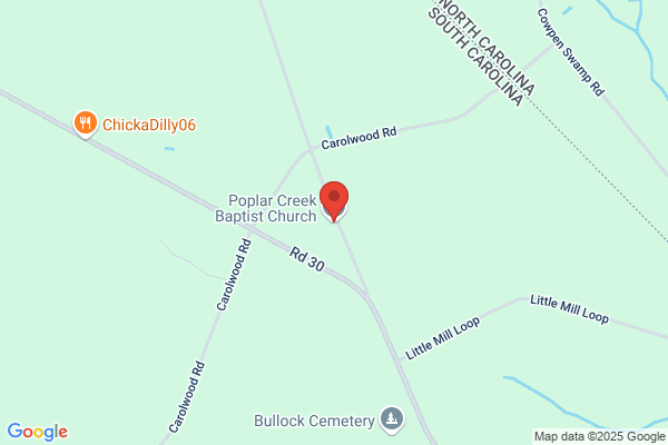 Poplar Creek Baptist Church