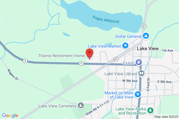 Thorne Retirement Home