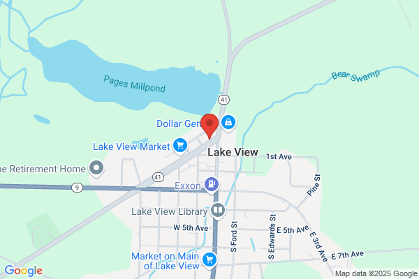 Town of Lake View Community Center