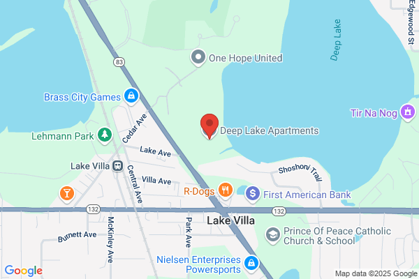 Deep Lake Apartments