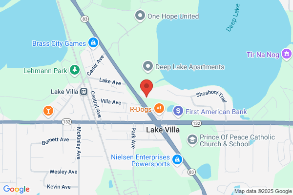 Lakeview Terrace Apartment