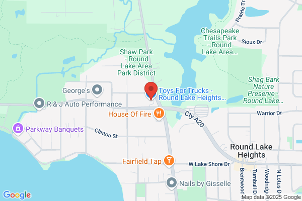 Toys For Trucks - Round Lake Heights, IL - Car, Truck, Jeep and Off-Road Accessories