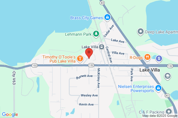 Lake Villa Village of, Sewer Plant