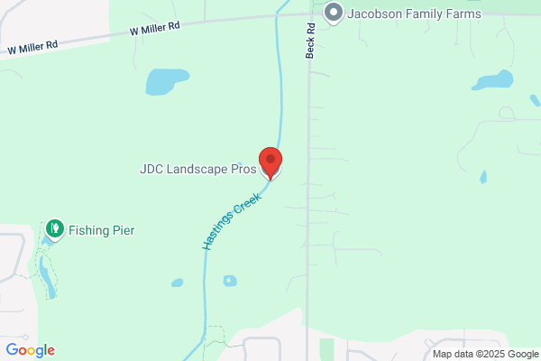 J D C Landscaping Maintenance