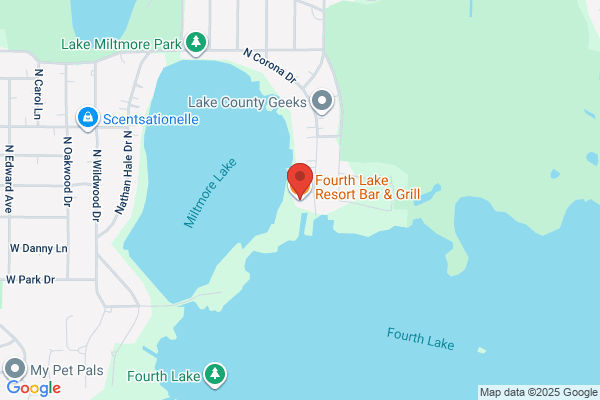 Fourth Lake Resort Bar & Grill