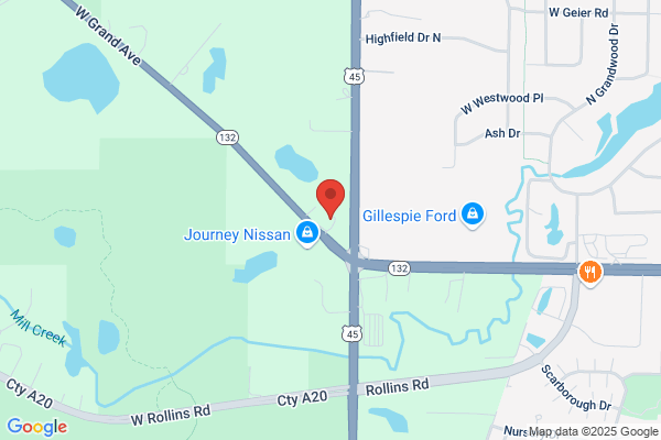 Rosen Mazda In Lake Villa