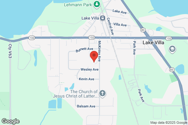 Lake Villa United Methodist Church