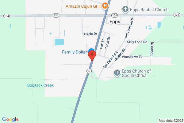 Bayou Mason Baptist Church