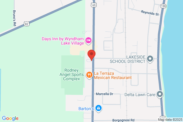 Bozeman's Service Station