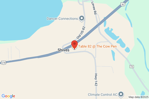 Cow Pen