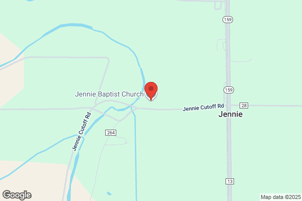 Jennie Baptist Church