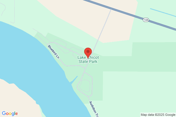 Lake Chicot State Park