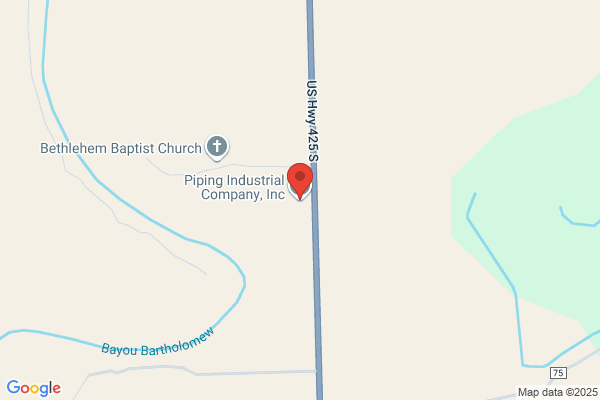 Piping Industrial Co Inc