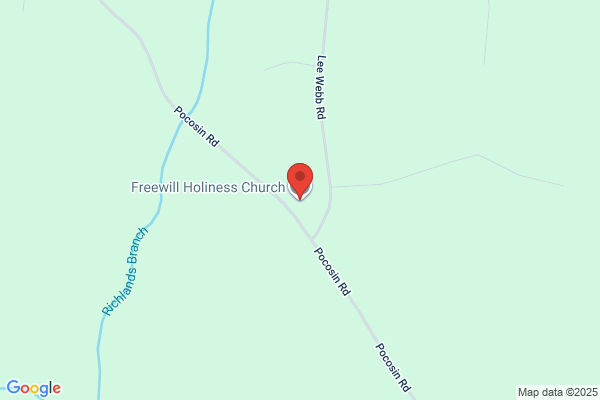 Freewill Holiness Church