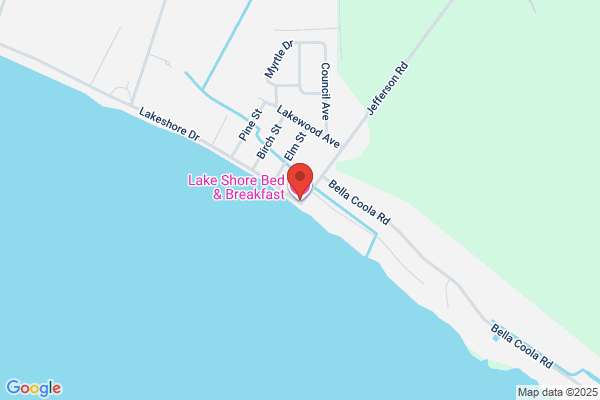 Lake Shore Bed & Breakfast