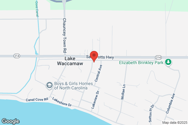 Lake Waccamaw Presbyterian Church